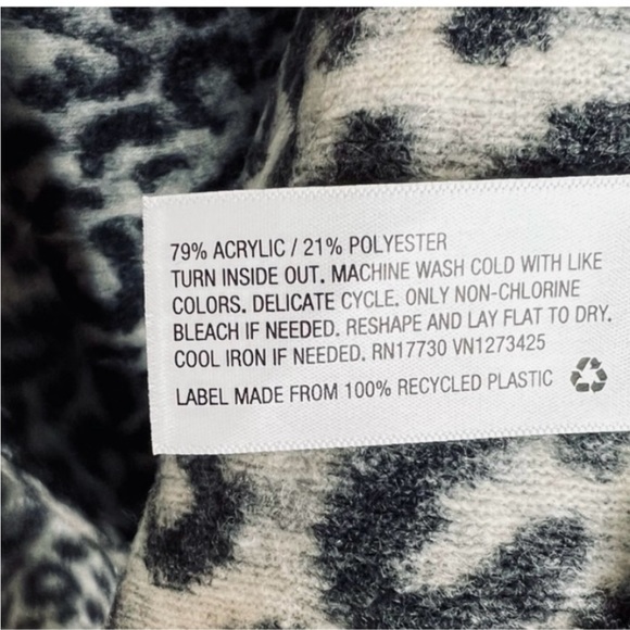 A New Day Cheetah Print Jacket - Picture 11 of 12